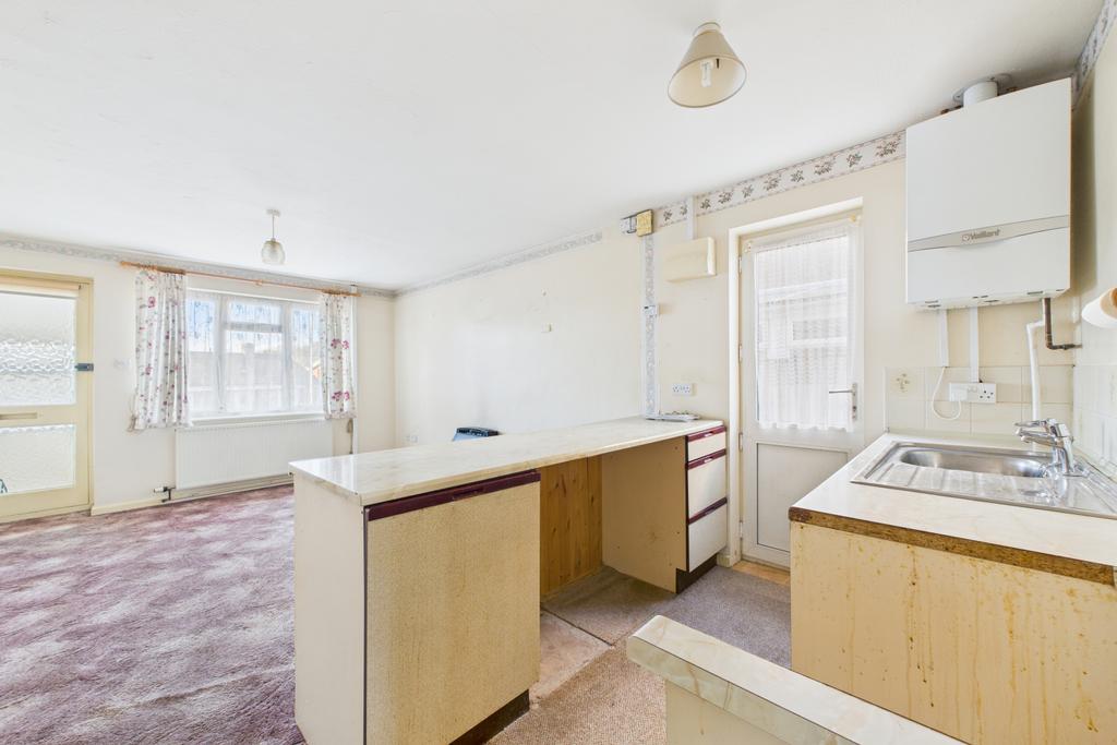 Kitchen/Living Area