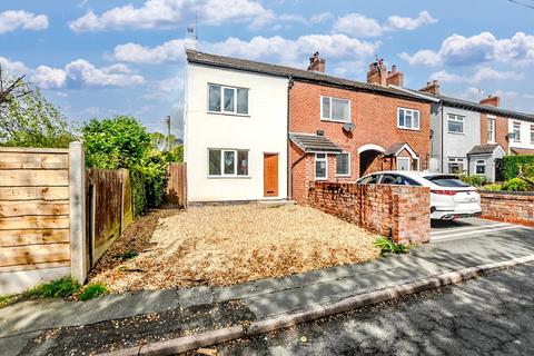 Ollershaw Lane, Marston