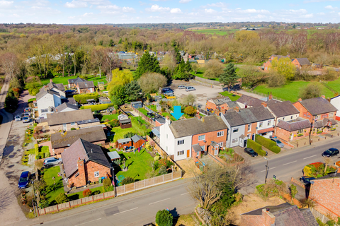 2 bedroom end of terrace house for sale, Ollershaw Lane, Marston