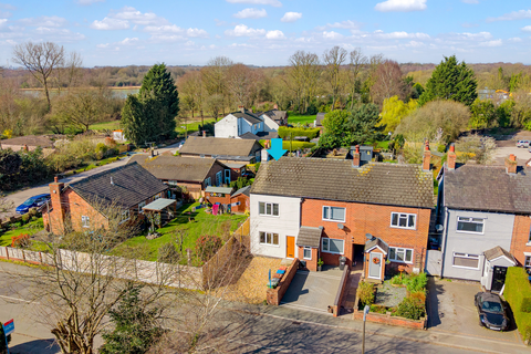 2 bedroom end of terrace house for sale, Ollershaw Lane, Marston