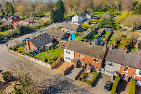 2 bedroom end of terrace house for sale, Ollershaw Lane, Marston