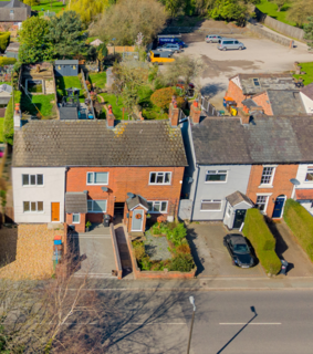 2 bedroom end of terrace house for sale, Ollershaw Lane, Marston, CW9