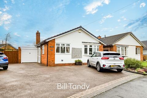 2 bedroom detached bungalow for sale, Middleton Road, Whittington, Lichfield, WS14