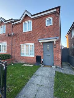 3 bedroom semi-detached house for sale, Wood Close, Kirkby, Liverpool, Merseyside, L32 5SU