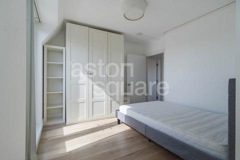 1 bedroom flat to rent, Linburn House, Kilburn High Road, London, NW6