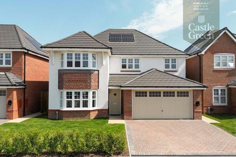undefined, Lower Hays, Daresbury, WA4