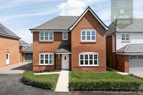 undefined, Lower Hays, Daresbury, WA4