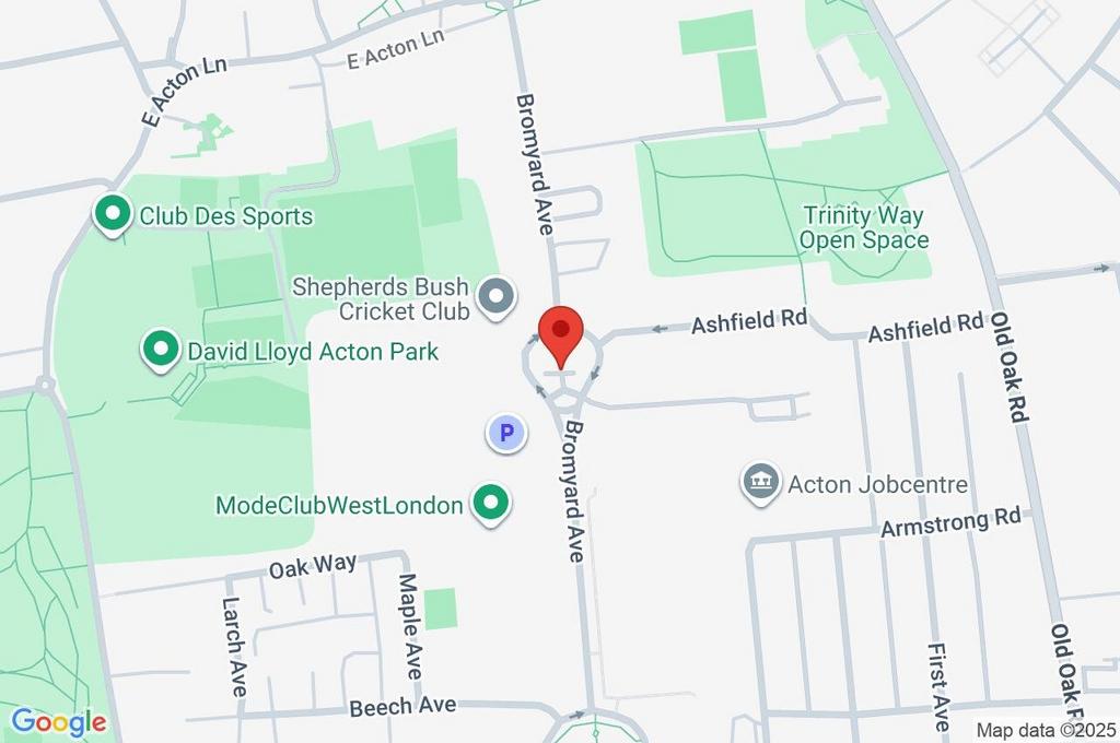 Google Maps Image