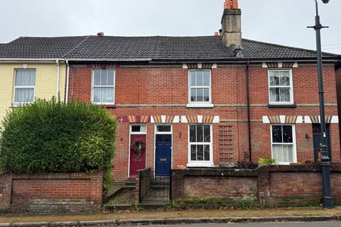 undefined, Wickham Road  Fareham  UNFURNISHED