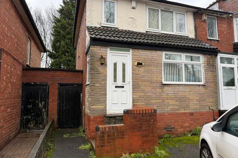 undefined, Alum Rock, Birmingham B8