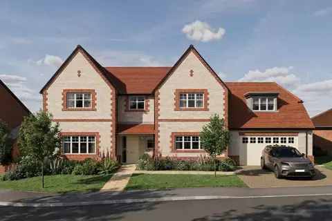 5 bedroom detached house for sale, Abbey Barn Lane, High Wycombe HP10