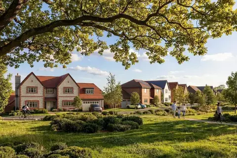 5 bedroom detached house for sale, Abbey Barn Lane, High Wycombe HP10