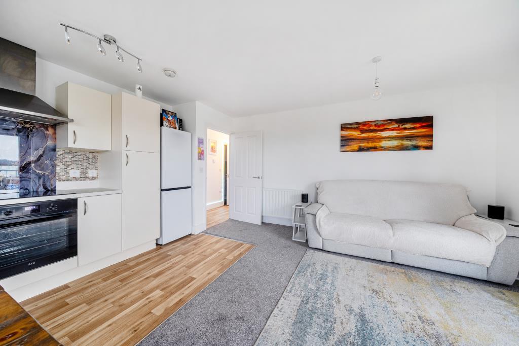 Living Room and Kitchen