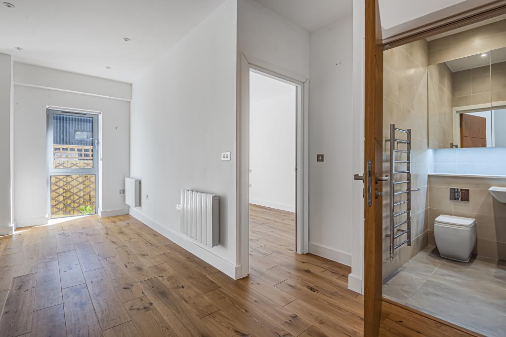 Internal shot