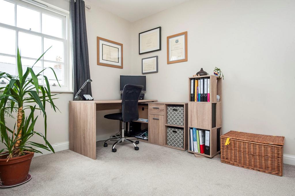 Studey corner in lou