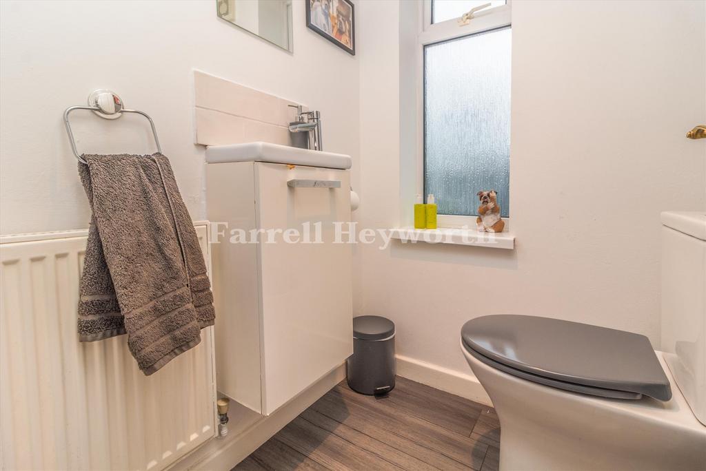 Ground Floor WC