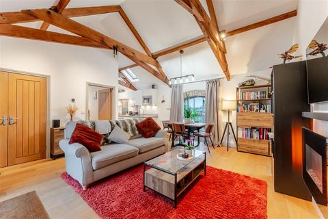 undefined, A charming period barn conversion offering character, comfort and contemporary living in the rural setting of West Hewis