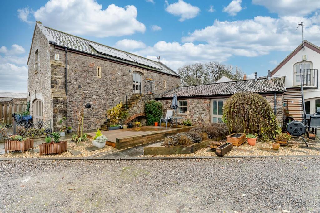 The Tythe Barn, Little Manor Barns, West Hewish, W