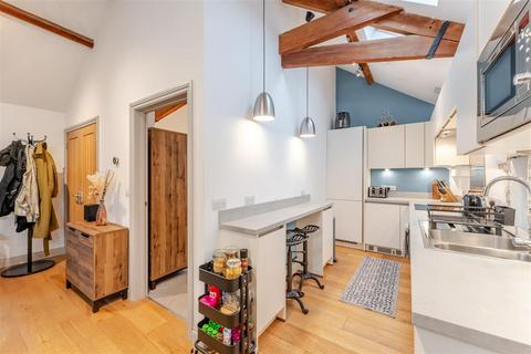 undefined, A charming period barn conversion offering character, comfort and contemporary living in the rural setting of West Hewis