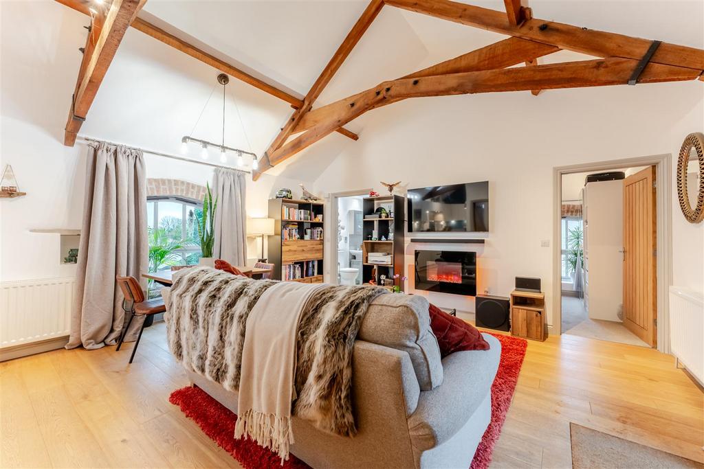 The Tythe Barn, Little Manor Barns, West Hewish, W