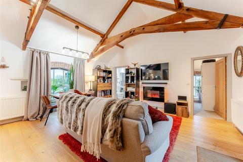 undefined, A charming period barn conversion offering character, comfort and contemporary living in the rural setting of West Hewis