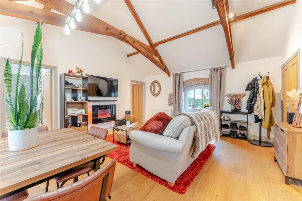 The Tythe Barn, Little Manor Barns, West Hewish, W
