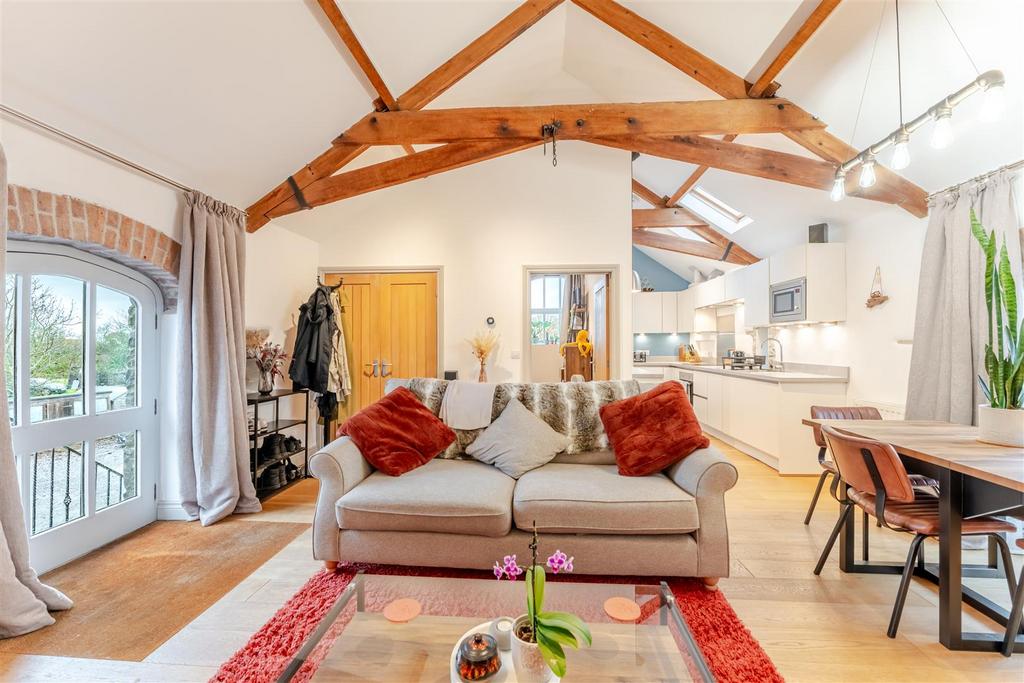 The Tythe Barn, Little Manor Barns, West Hewish, W