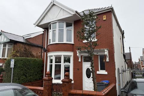 3 bedroom detached house for sale, Poplar Avenue, Blackpool FY3