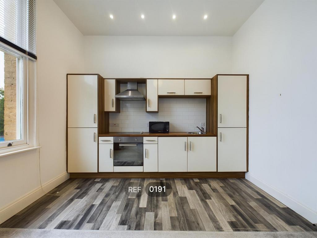 Kitchen / Living area