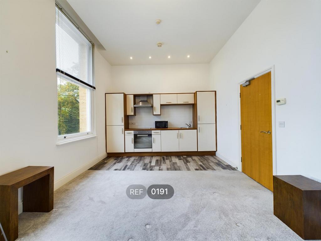 Kitchen / Living area