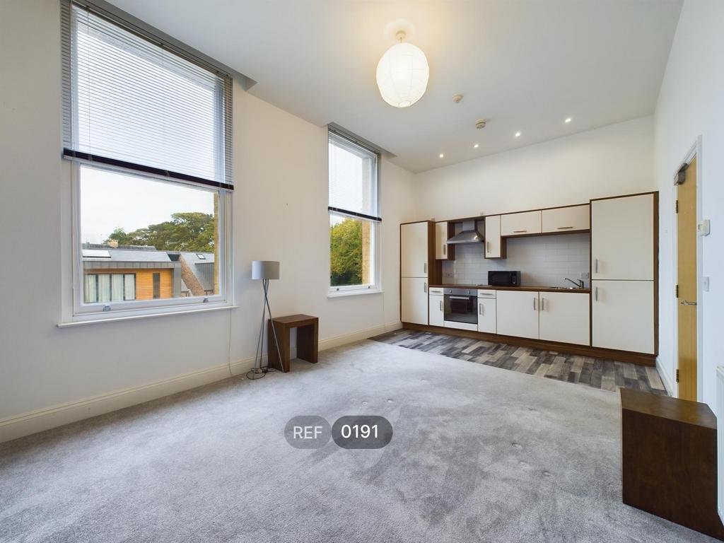 Kitchen / Living area