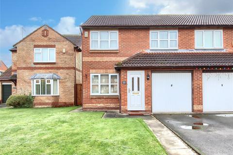 3 bedroom semi-detached house for sale, Kirknewton Grove, Ingleby Barwick