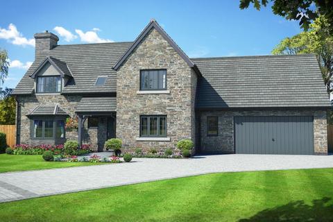 undefined, Plot 4, Poppy Field, Bwlch Y Cibau, Meifod