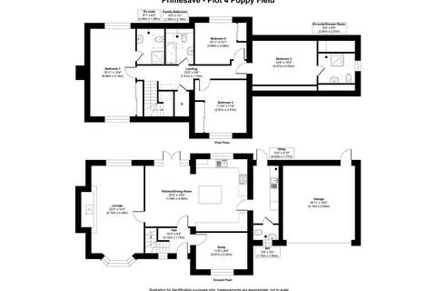 undefined, Plot 4, Poppy Field, Bwlch Y Cibau, Meifod