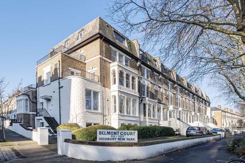 undefined, Highbury New Park, Highbury, London, N5