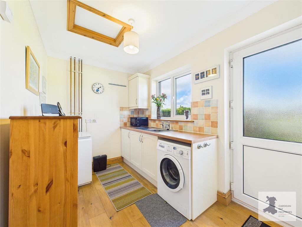 Utility room