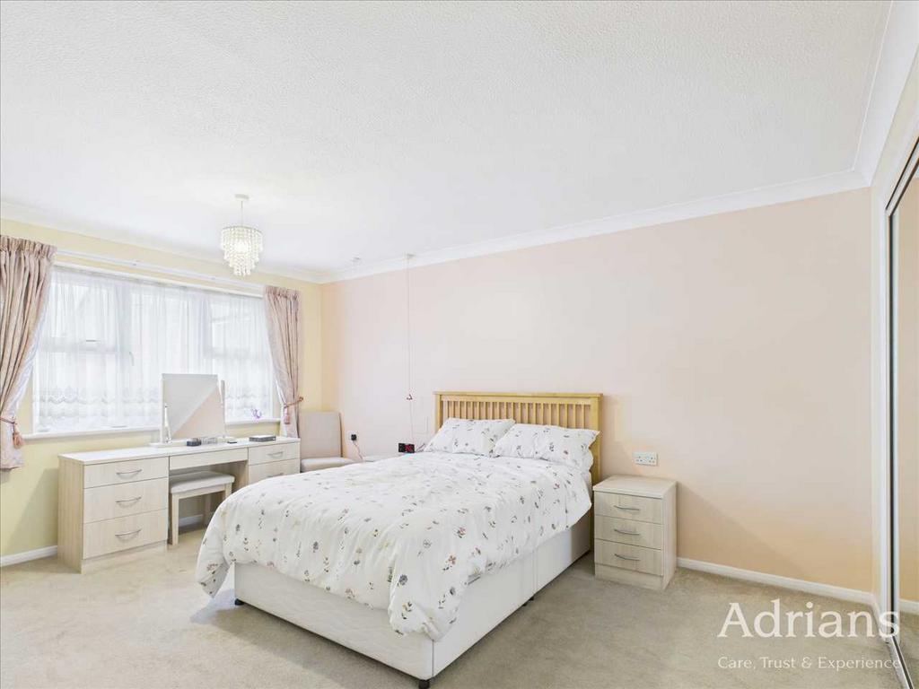 Bedroom one