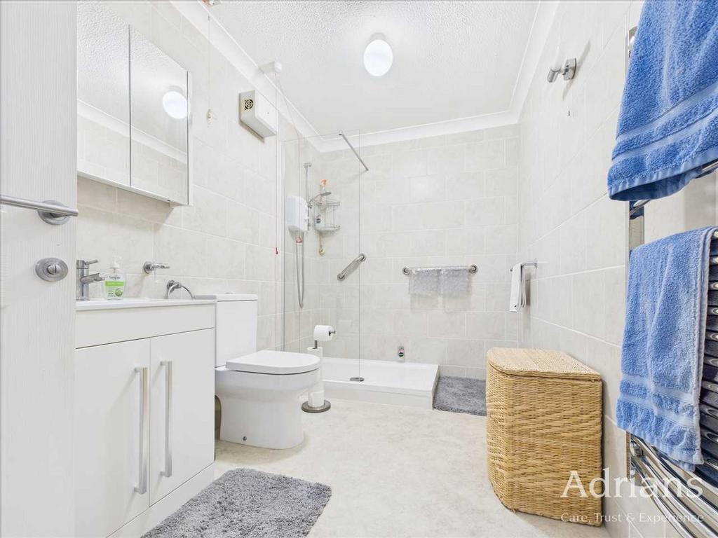 Shower room