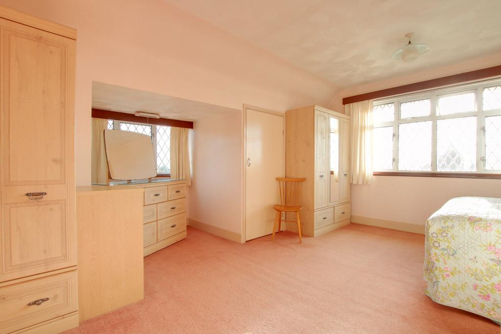 Bedroom one
