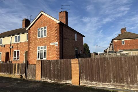 Bendbow Rise, Leicester