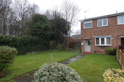 Ascot Close, Burton-On-Trent
