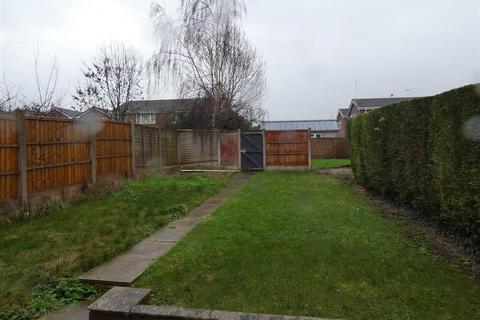 undefined, Ascot Close, Burton-On-Trent