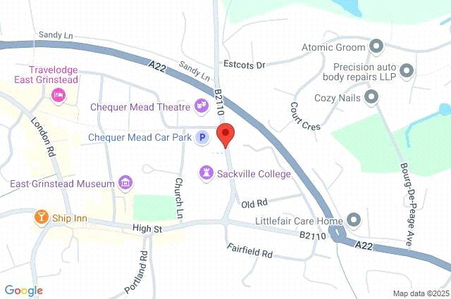 Google Maps Image