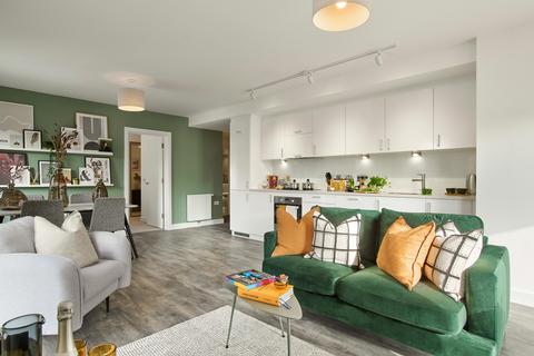 2 bedroom apartment to rent, Millet Place, Pontoon Dock London E16