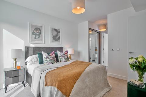 2 bedroom apartment to rent, Millet Place, Pontoon Dock London E16