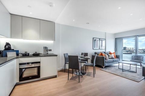 1 bedroom apartment for sale, Cutter Lane Greenwich SE10