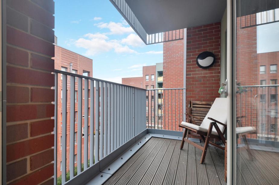 Balcony view, balcony