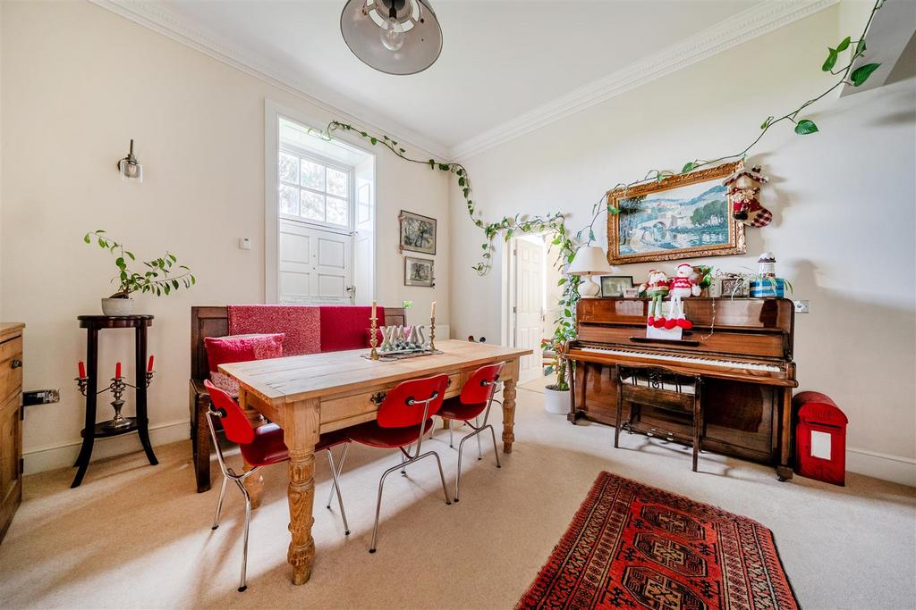 Reception Room