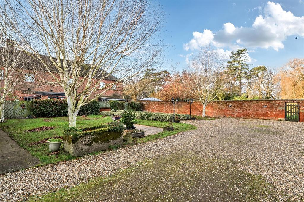 Driveway
