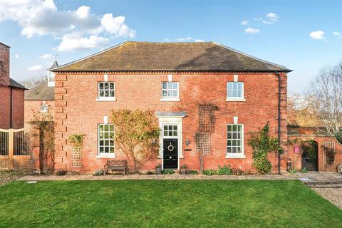 undefined, Styche, Market Drayton.
